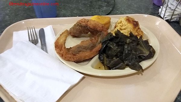Queen's Soul Food Restaurant Charlotte NC Travel Review