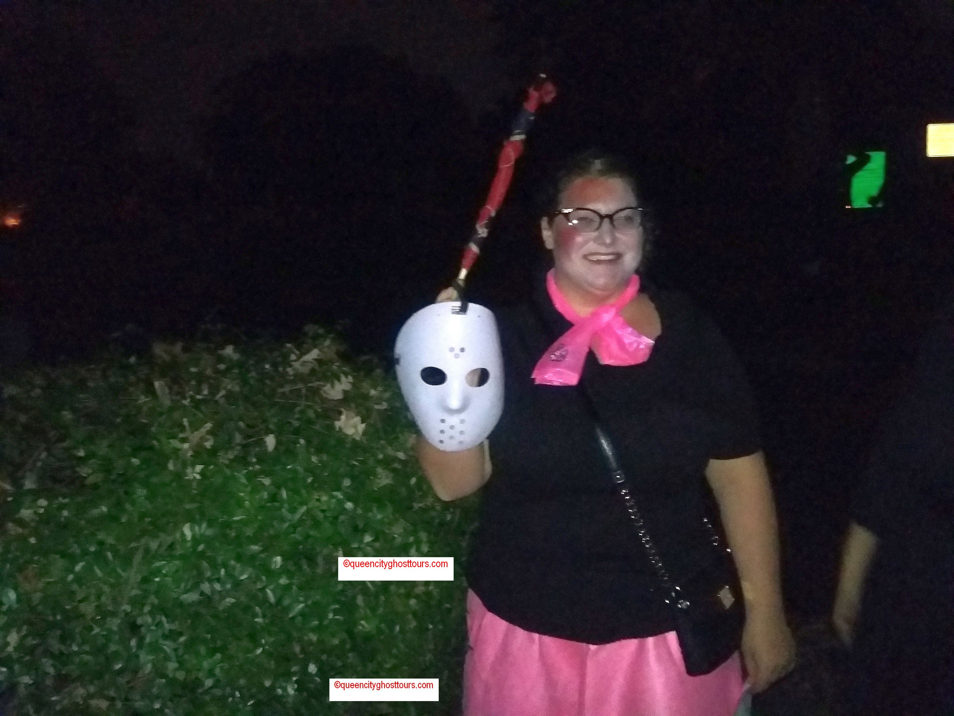Click for Queen City Ghost Tours August 2023 Charlotte NC Travel Article! Queen City Ghost Tours August 2023 Charlotte NC Travel Article