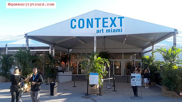 Miami Art Show 2023 Part II Travel Review Pic!