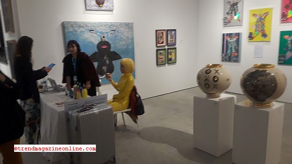 Miami Art Show 2020 Part II