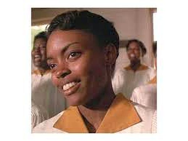 Click To Enlarge Maria Howell The Color Purple Movie Pic! Maria Howell The Color Purple Movie Pic!