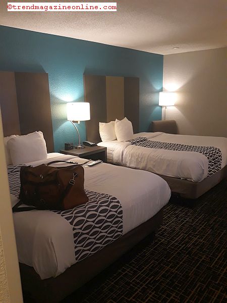 Click To Enlarge LaQuinta Hotel Atlanta Airport North Georgia Review Pic! LaQuinta Hotel Atlanta Airport North Georgia Review Pic!