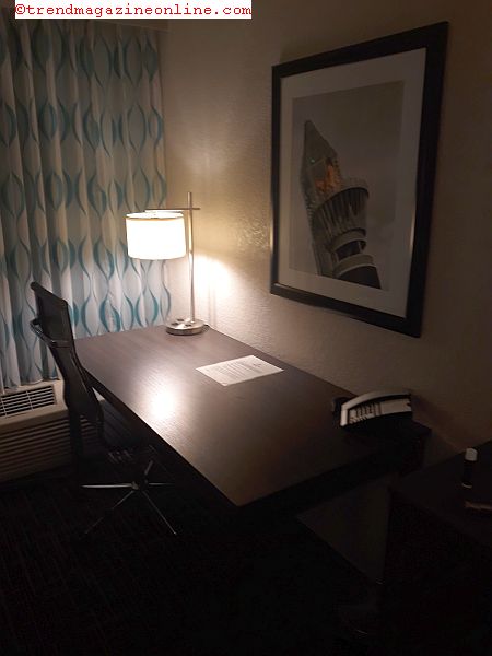 Click To Enlarge LaQuinta Hotel Atlanta Airport North Georgia Review Pic! LaQuinta Hotel Atlanta Airport North Georgia Review Pic!