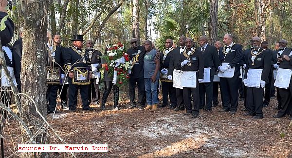 Click To Enlarge Dr. Marvin Dunn Teach The Truth Rosewood Tour 2023 Pic! Dr. Marvin Dunn Teach The Truth Rosewood Tour 2023 Pic!
