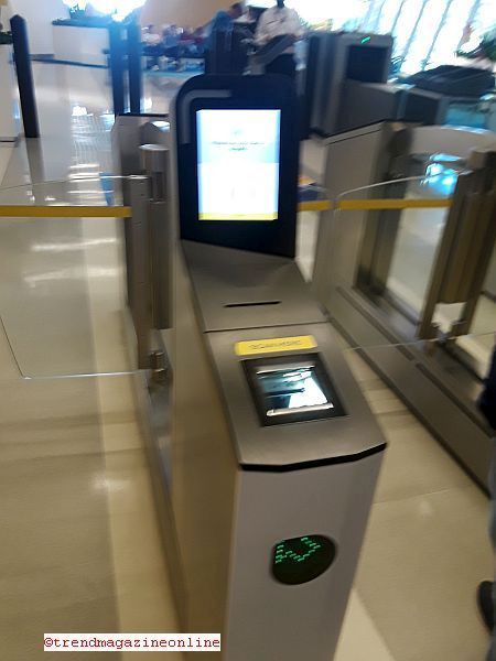 Click To Enlarge Brightline Miami to Ft. Lauderdale Florida Travel Review Pic! Brightline Miami to Ft. Lauderdale Florida Travel Review Pic!