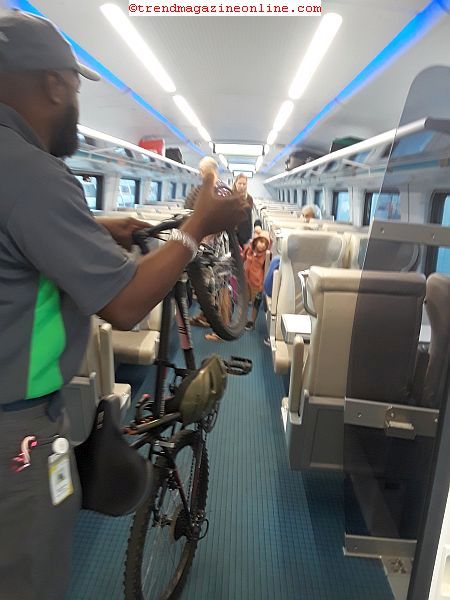 Click To Enlarge Brightline Miami to Ft. Lauderdale Florida Travel Review Pic! Brightline Miami to Ft. Lauderdale Florida Travel Review Pic!