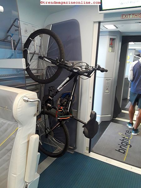 Click To Enlarge Brightline Miami to Ft. Lauderdale Florida Travel Review Pic! Brightline Miami to Ft. Lauderdale Florida Travel Review Pic!