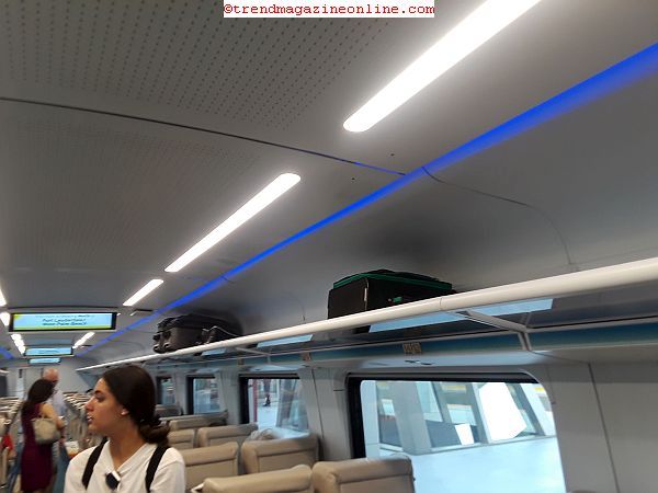 Click To Enlarge Brightline Miami to Ft. Lauderdale Florida Travel Review Pic! Brightline Miami to Ft. Lauderdale Florida Travel Review Pic!