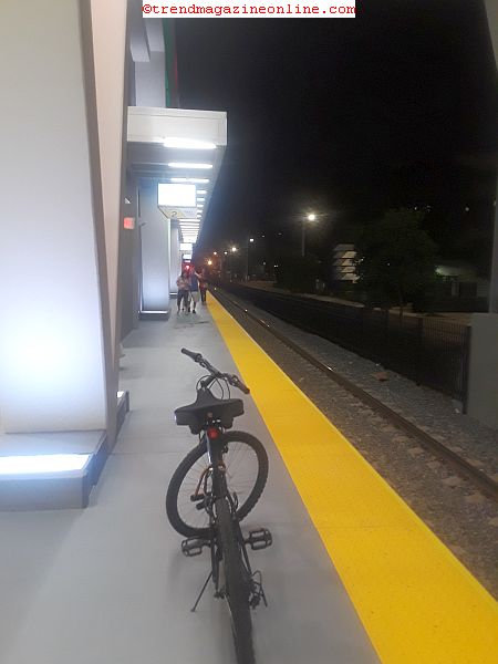 Click To Enlarge Brightline Miami to Ft. Lauderdale Florida Travel Review Pic! Brightline Miami to Ft. Lauderdale Florida Travel Review Pic!