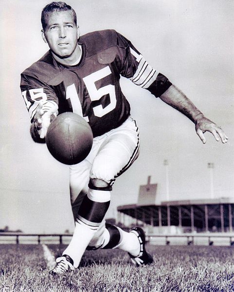 Bart Starr Pic