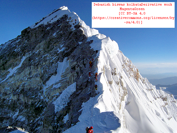 Click for Mount Everest Deaths International Travel News! Mount Everest Deaths International Travel News