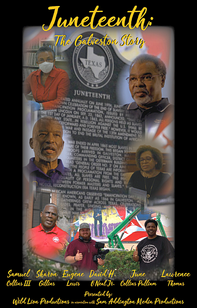 Annual Juneteenth Celebration Galveston African-American Museum Pic