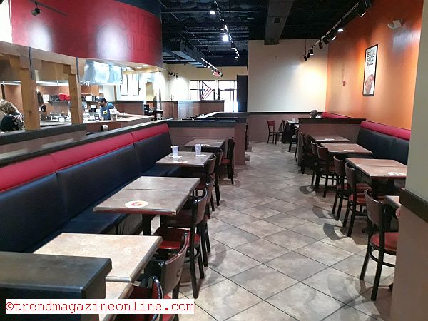 Click To Enlarge Ghengis Grill Matthews NC Review Pic! Ghengis Grill Matthews NC Review Pic!