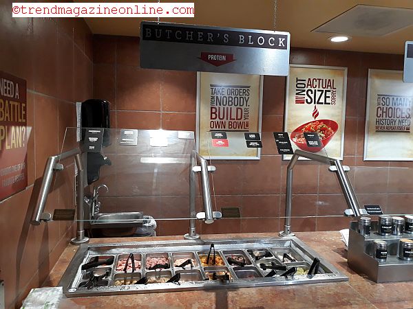 Click To Enlarge Ghengis Grill Matthews NC Review Pic! Ghengis Grill Matthews NC Review Pic!