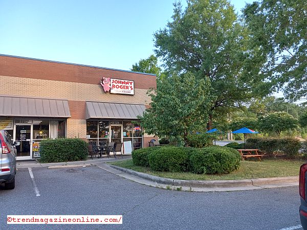 Click To Enlarge Johnny Rogers BBQ and Burgers Concord NC Travel Review Pic! Johnny Rogers BBQ and Burgers Concord NC Travel Review Pic!