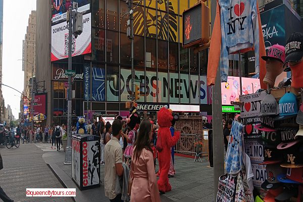 QCT New York State of Mind Trip Info