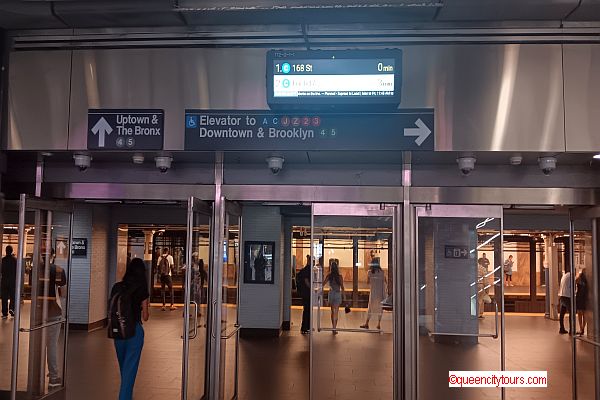 QCT New York State of Mind Trip Info