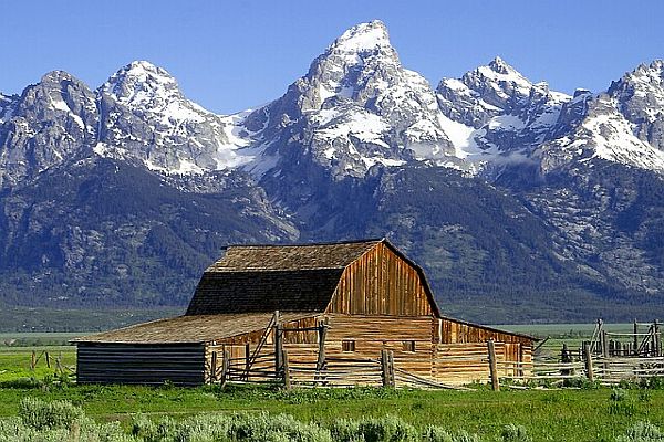 Explore the Grand Tetons Wyoming National Travel News