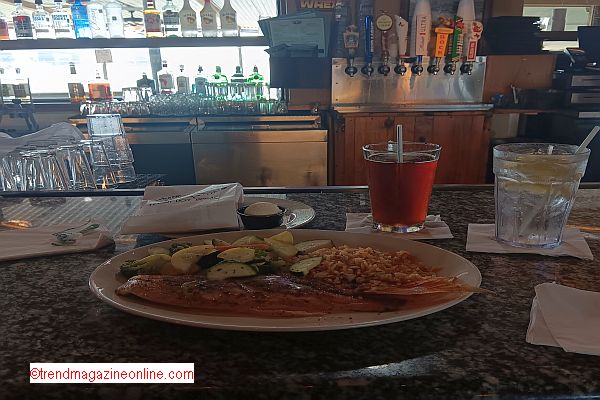 Click To Enlarge Fisherman’s Wharf Seafood Grill Galveston Texas Review Pic! Fisherman’s Wharf Seafood Grill Galveston Texas Review Pic!