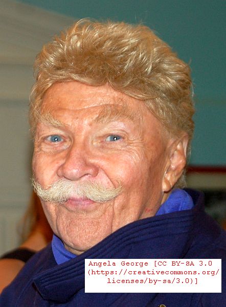 Rip Taylor Pic