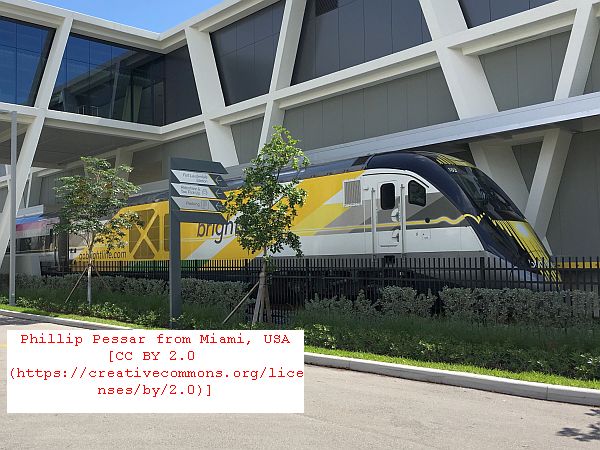 Click for High-Speed Rail to Disney Orlando National Travel News! High-Speed Rail to Disney Orlando National Travel News