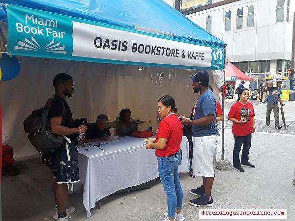 Miami Book Fair 2019 Travel Article Pic