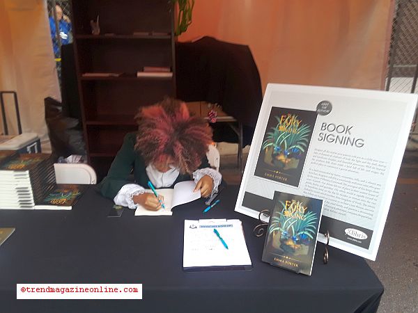 Miami Book Fair 2019 Review Pic