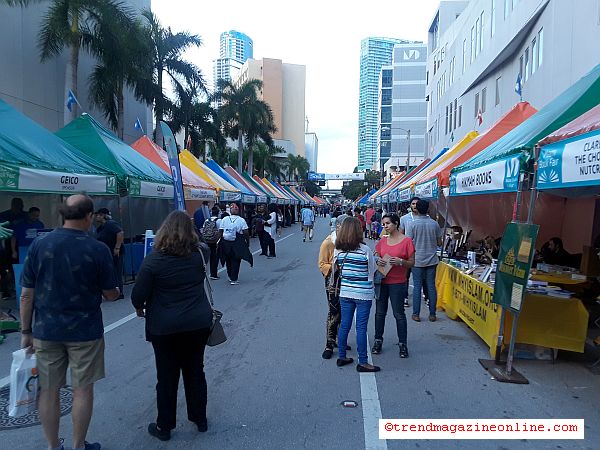 Miami Book Fair 2019 Part II Travel Article Pic