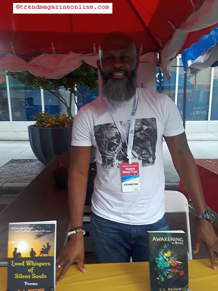 Miami Book Fair 2019 Part II Travel Article Pic