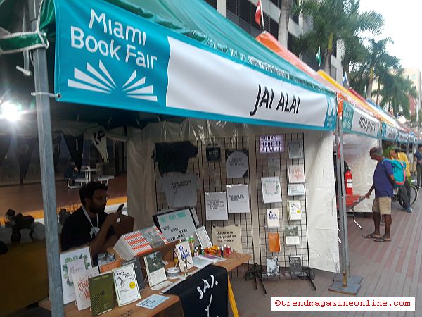 Miami Book Fair 2019 Part II Travel Article Pic