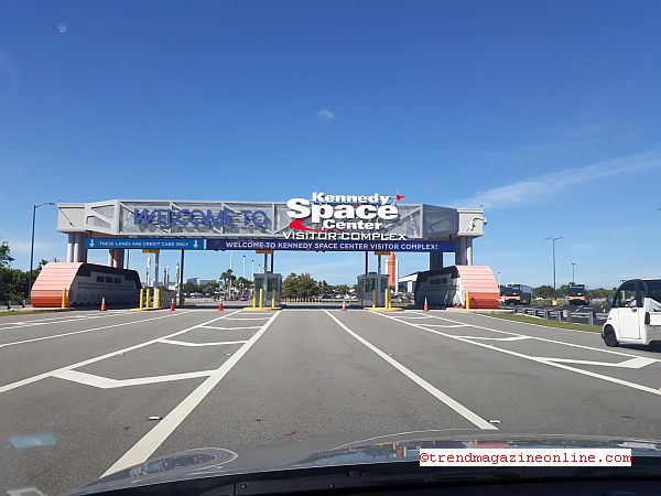 Click To Enlarge Kennedy Space Center Titusville Florida Review Pic! Kennedy Space Center Titusville Florida Review Pic!