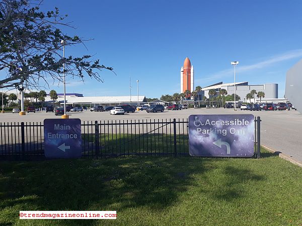 Click To Enlarge Kennedy Space Center Titusville Florida Review Pic! Kennedy Space Center Titusville Florida Review Pic!