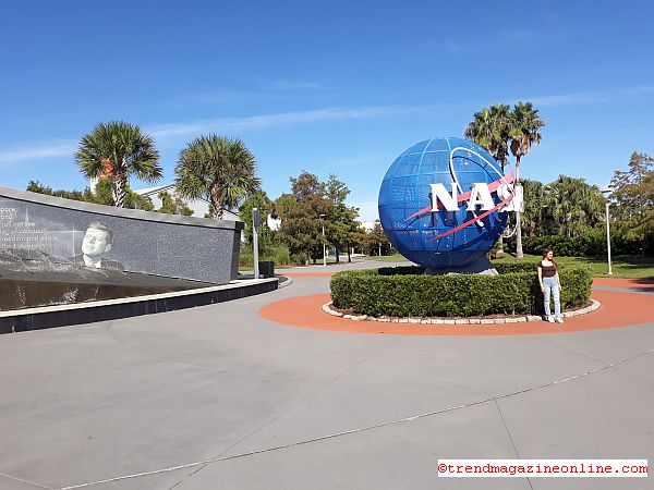 Click To Enlarge Kennedy Space Center Titusville Florida Review Pic! Kennedy Space Center Titusville Florida Review Pic!