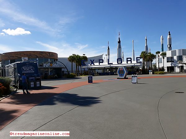 Click To Enlarge Kennedy Space Center Titusville Florida Review Pic! Kennedy Space Center Titusville Florida Review Pic!