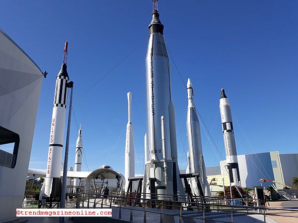Click To Enlarge Kennedy Space Center Titusville Florida Review Pic! Kennedy Space Center Titusville Florida Review Pic!