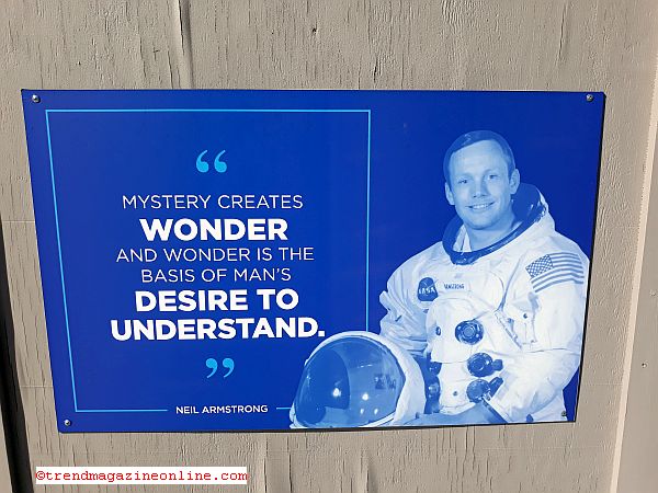 Click To Enlarge Kennedy Space Center Titusville Florida Review Pic! Kennedy Space Center Titusville Florida Review Pic!