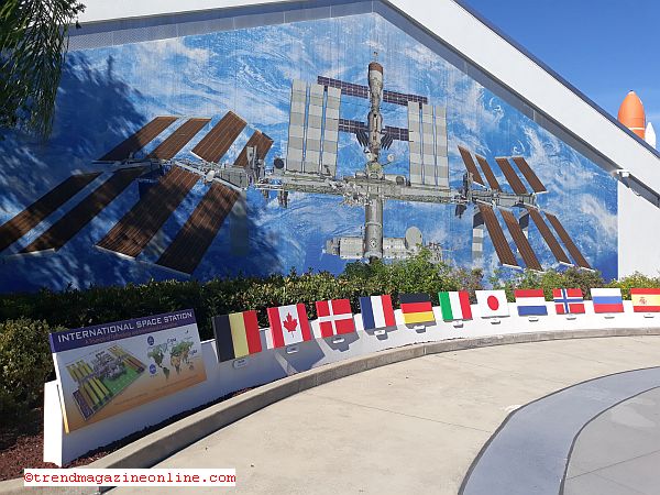 Click To Enlarge Kennedy Space Center Titusville Florida Review Pic! Kennedy Space Center Titusville Florida Review Pic!