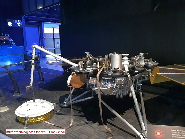 Click To Enlarge Kennedy Space Center Titusville Florida Review Pic! Kennedy Space Center Titusville Florida Review Pic!