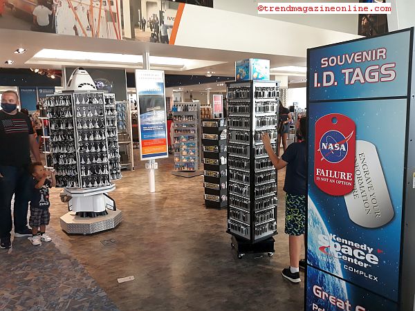 Click To Enlarge Kennedy Space Center Titusville Florida Review Pic! Kennedy Space Center Titusville Florida Review Pic!