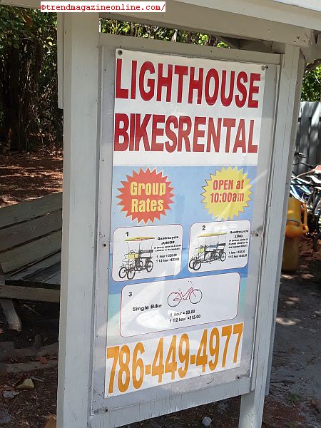 Click To Enlarge Cape Florida Lighthouse Key Biscayne Miami Florida Review Pic! Cape Florida Lighthouse Key Biscayne Miami Florida Review Pic!