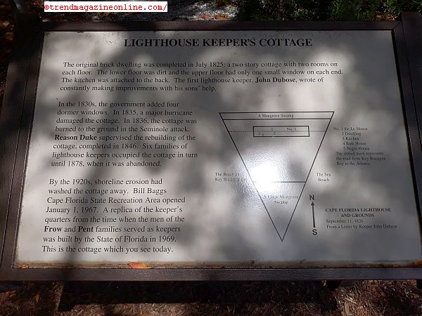 Click To Enlarge Cape Florida Lighthouse Key Biscayne Miami Florida Review Part II Pic! Cape Florida Lighthouse Key Biscayne Miami Florida Review Part II Pic!
