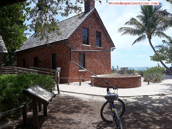 Click To Enlarge Cape Florida Lighthouse Key Biscayne Miami Florida Review Part II Pic! Cape Florida Lighthouse Key Biscayne Miami Florida Review Part II Pic!