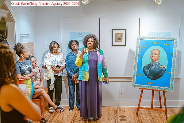 Spady Cultural Museum 100th Anniversary Kickoff